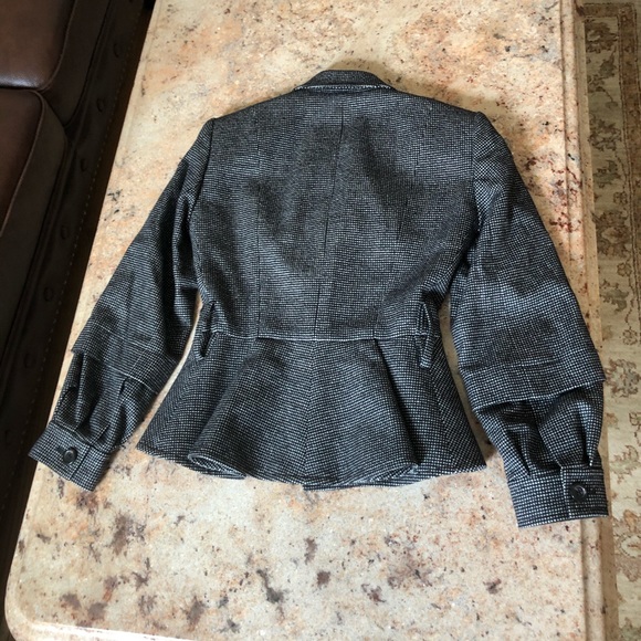 Yves Saint Laurent Suit size 34 - Picture 4 of 16